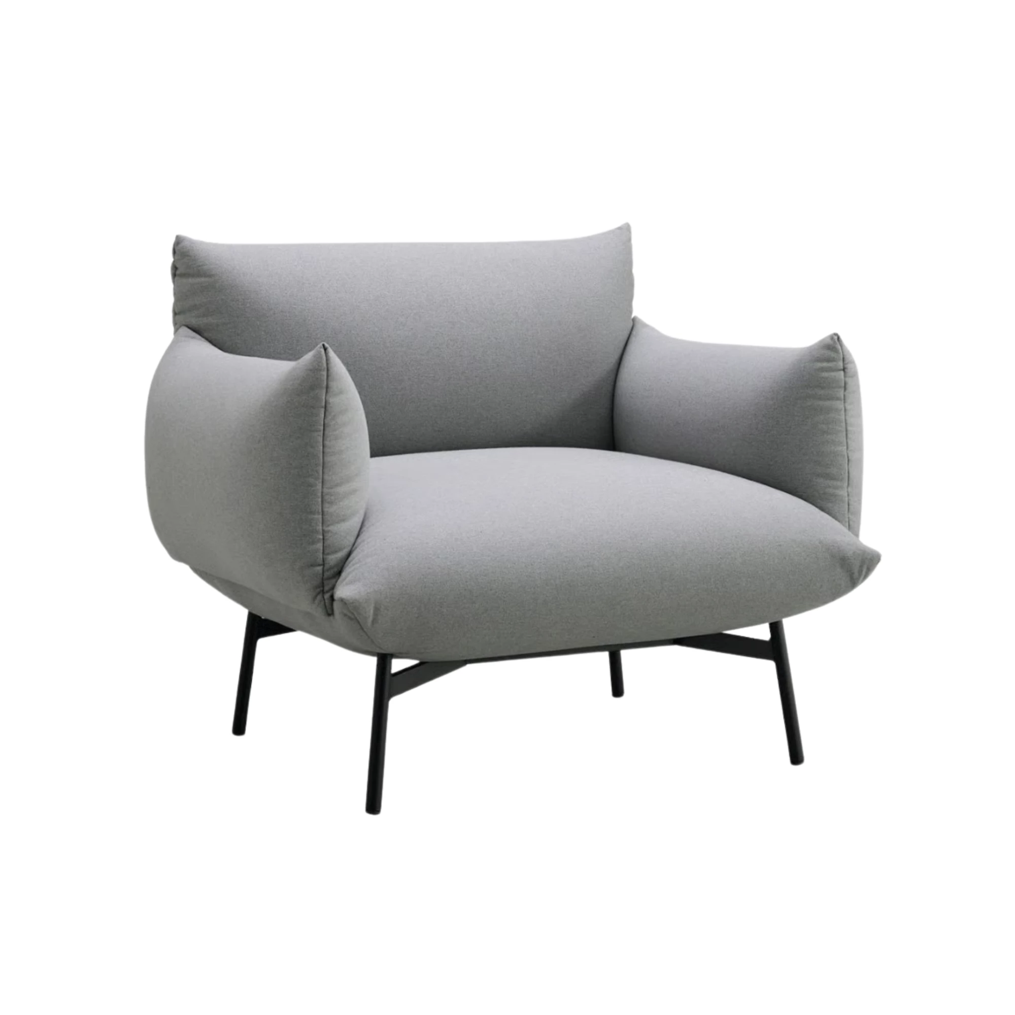 Area Armchair P_BR M TS