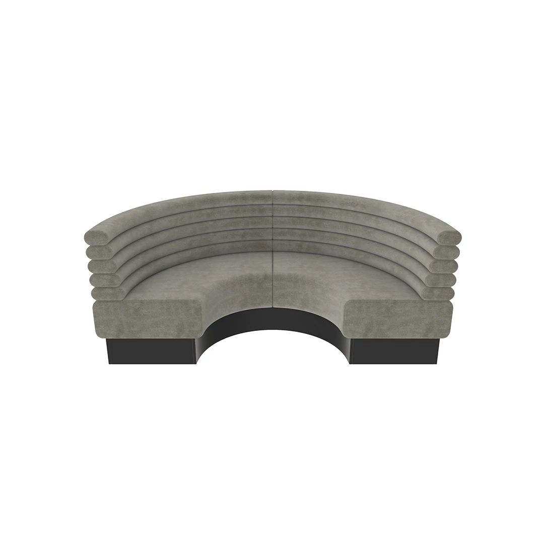 Benedikt Circular Bench