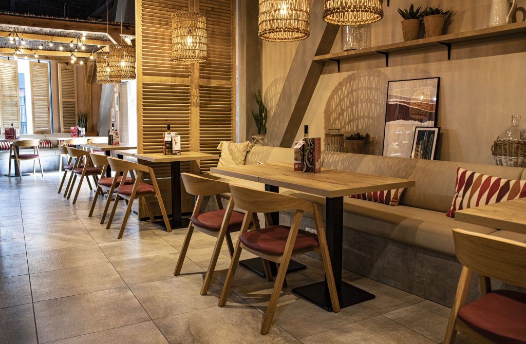 Think green! Sustainability and innovations