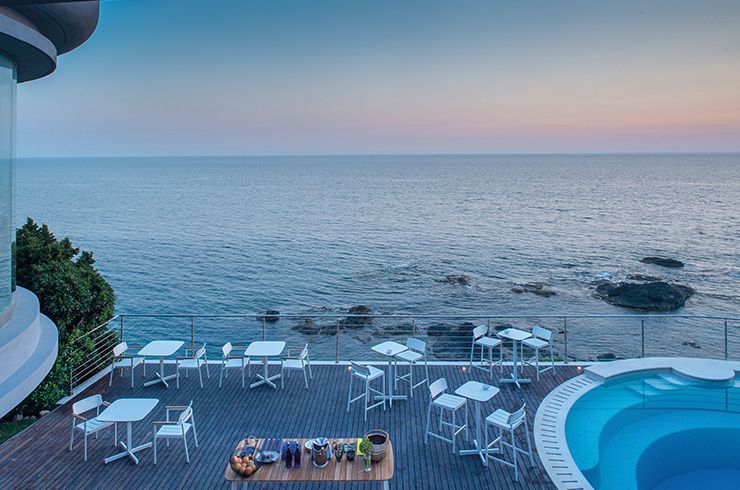 Outdoor Horeca trends 2019